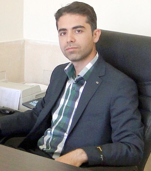 Associate Professor Amirhesam Zaeim