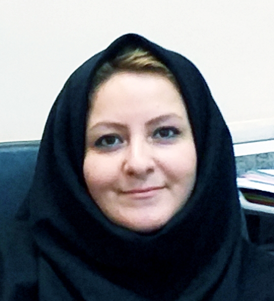 Associate Prof. Monireh Nosrati Sahlan